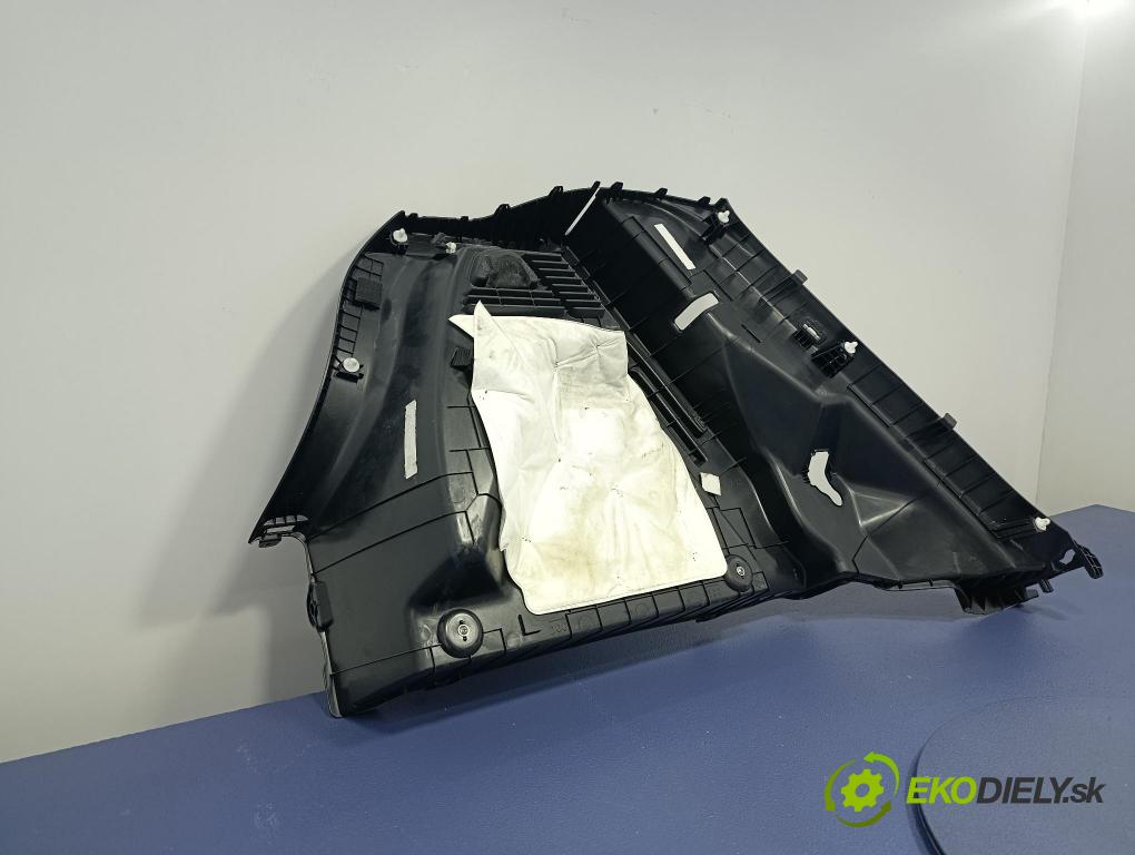 Hyundai I20 2022 Tapacír: kufr 85740-Q0000