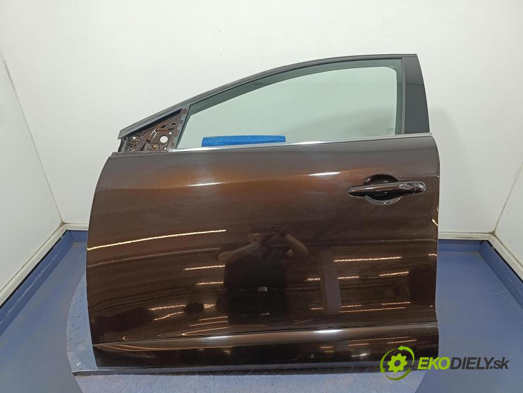 Renault Megane 2014 dvere Predné Vľavo: