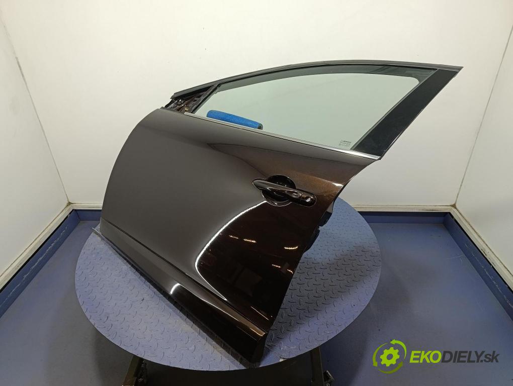 Renault Megane 2014 dvere Predné Vľavo: