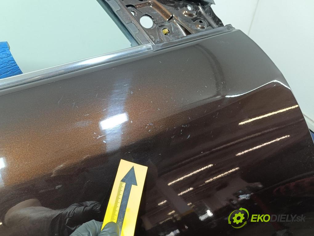 Renault Megane 2014 dvere Predné pravé