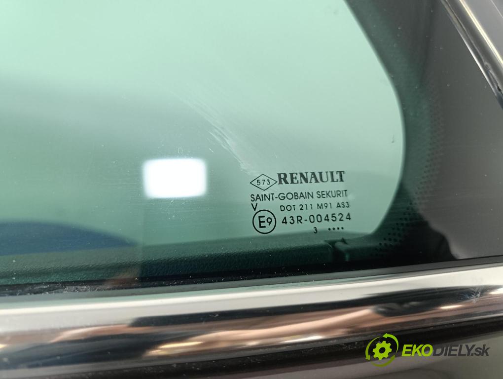 Renault Megane 2014 dvere zad Vľavo: