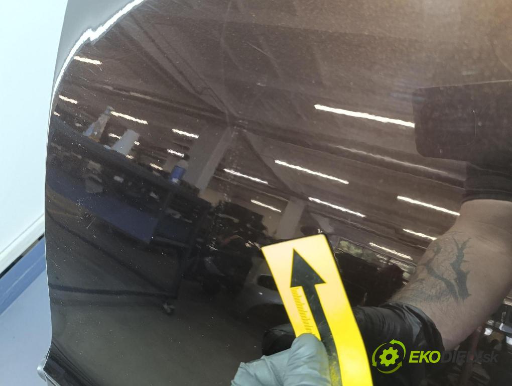 Renault Megane 2014 dvere zad Vľavo: