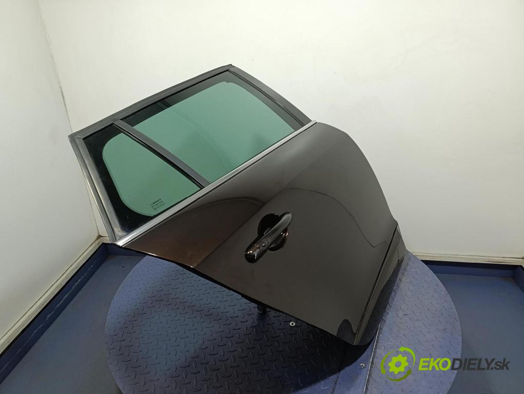 Renault Megane 2014 dvere zad pravé