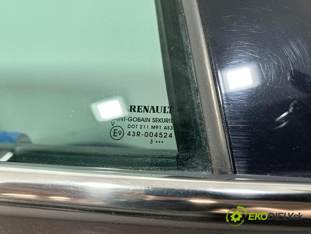 Renault Megane 2014 dvere zad pravé