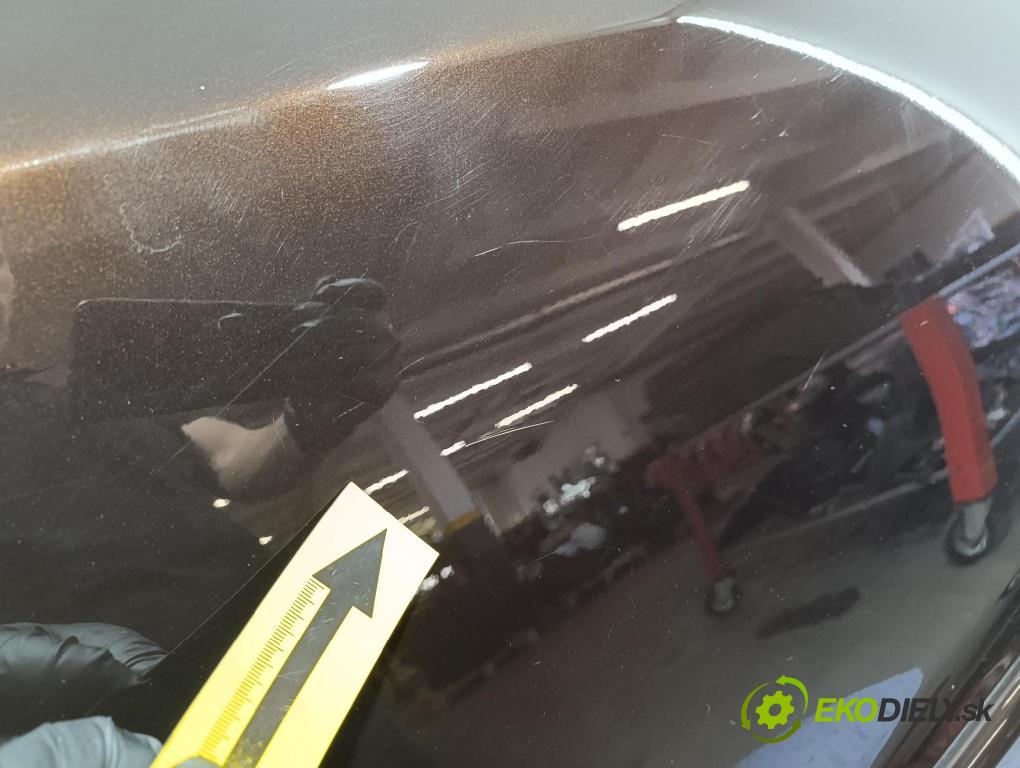 Renault Megane 2014 dvere zad pravé