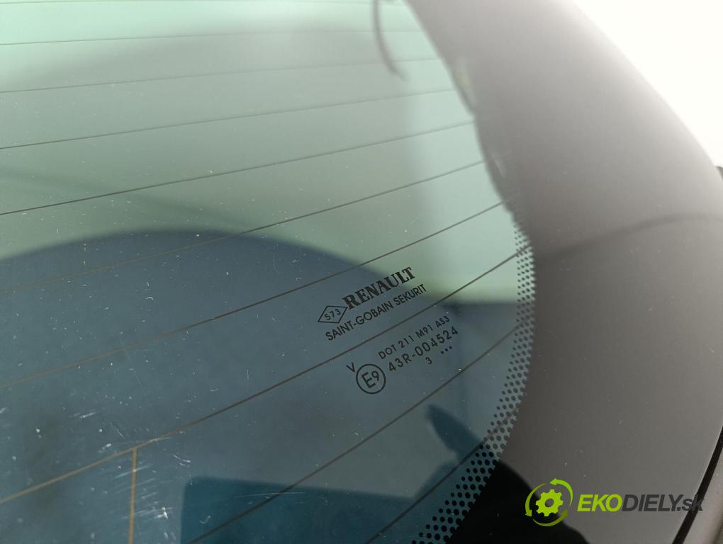 Renault Megane 2014 zadna dveře kufra: kufra: