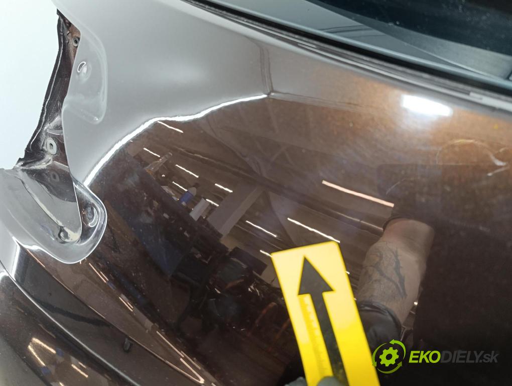 Renault Megane 2014 zadna dveře kufra: kufra: