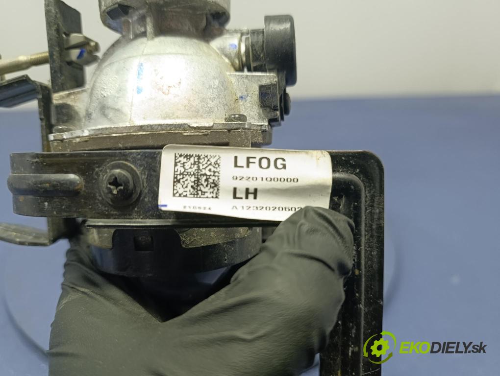 Hyundai I20 2022 Halogen Levý: 92201Q0000