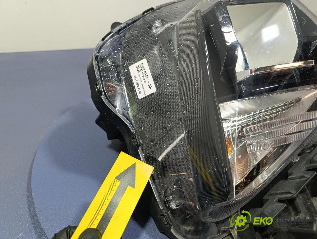 Hyundai Tucson 0 světlo v pravo: 792112020