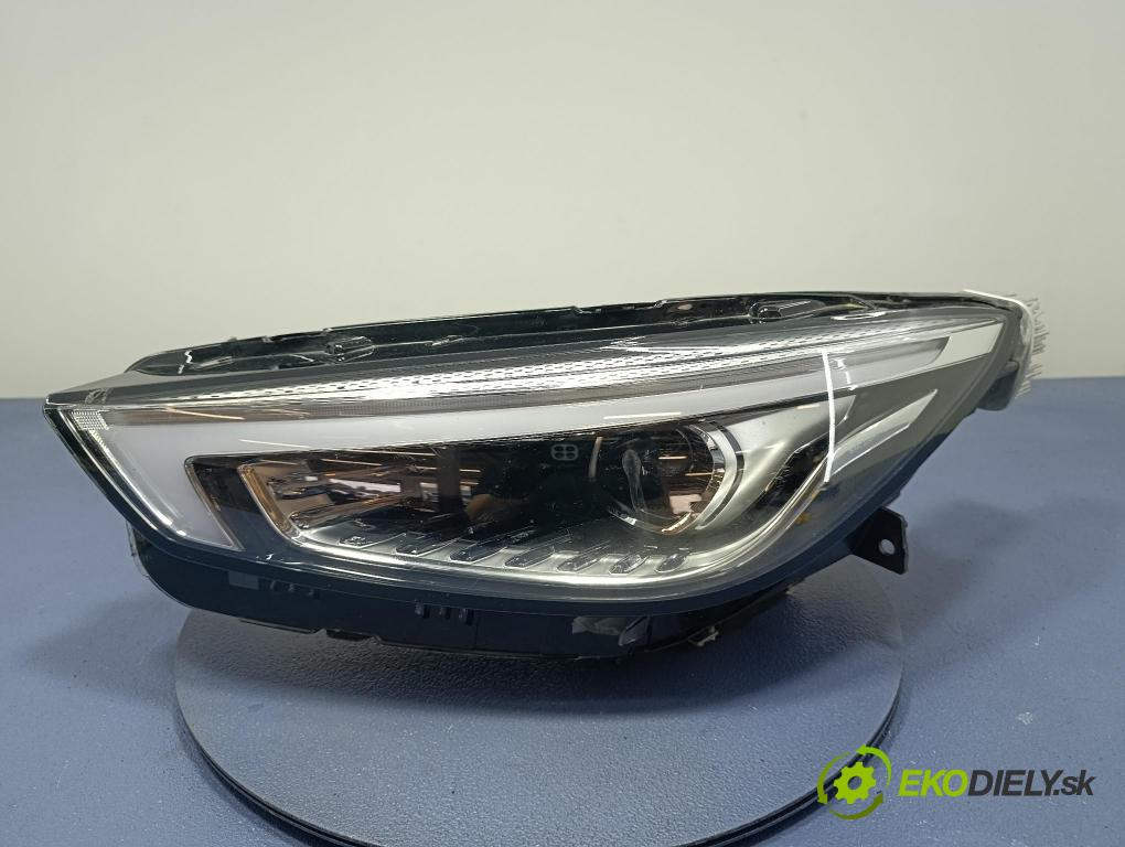Mg Zs 0 světlo Levý: 10550753