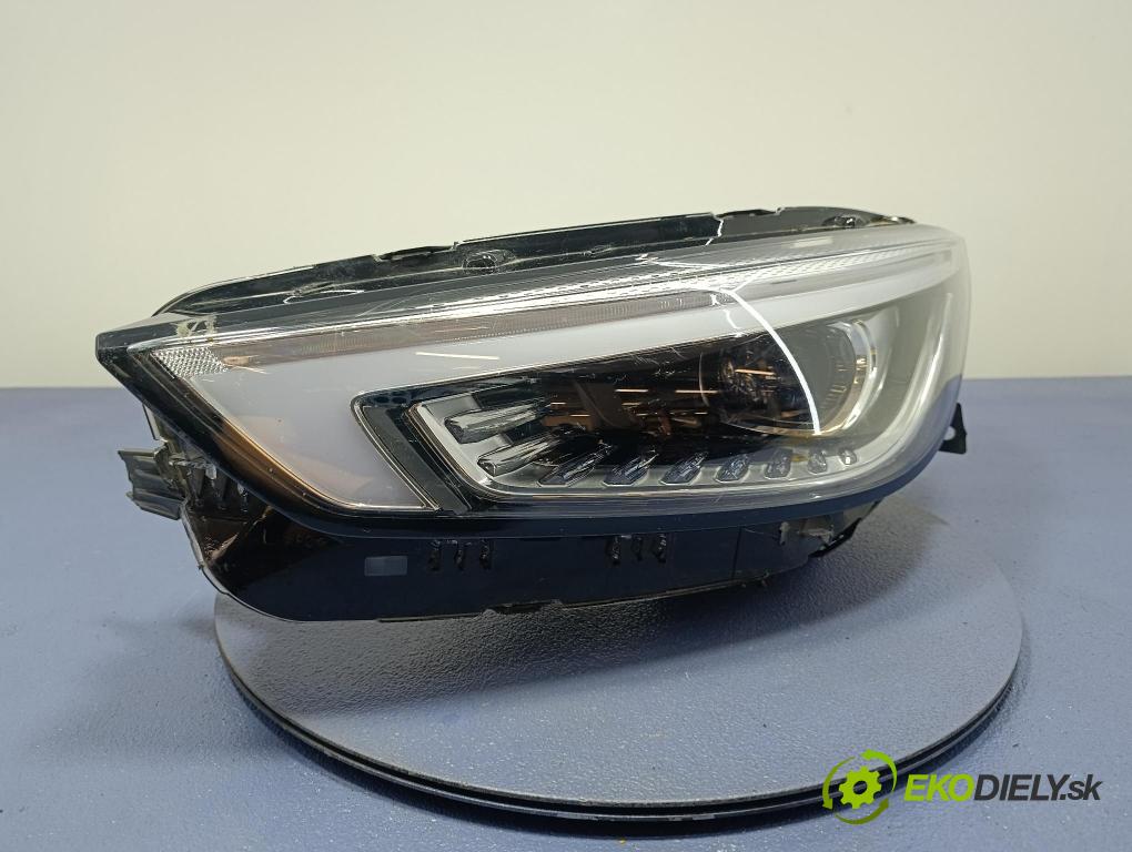 Mg Zs 0 světlo Levý: 10550753