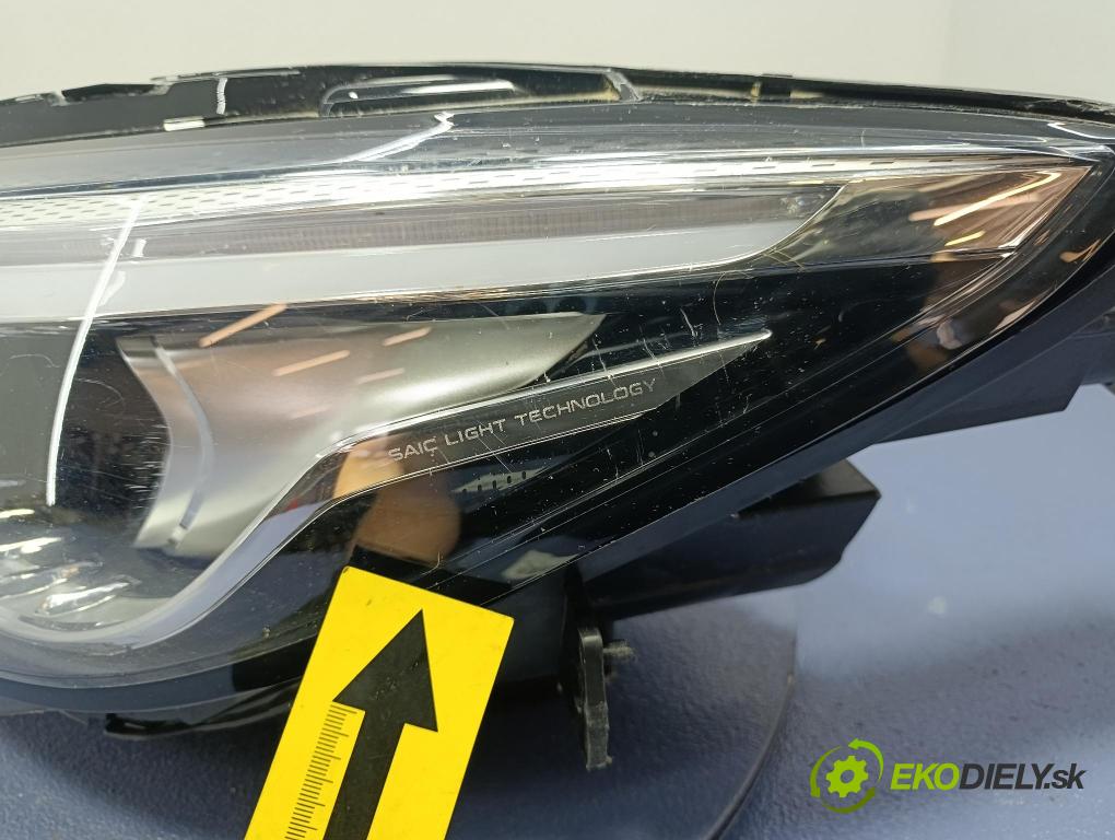 Mg Zs 0 světlo Levý: 10550753