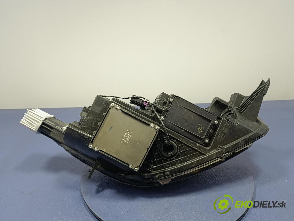 Mg Zs 0 světlo Levý: 10550753