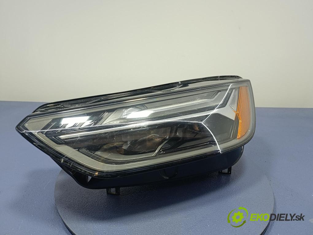 Audi Q5 0 světlo Levý: 80A941033H
