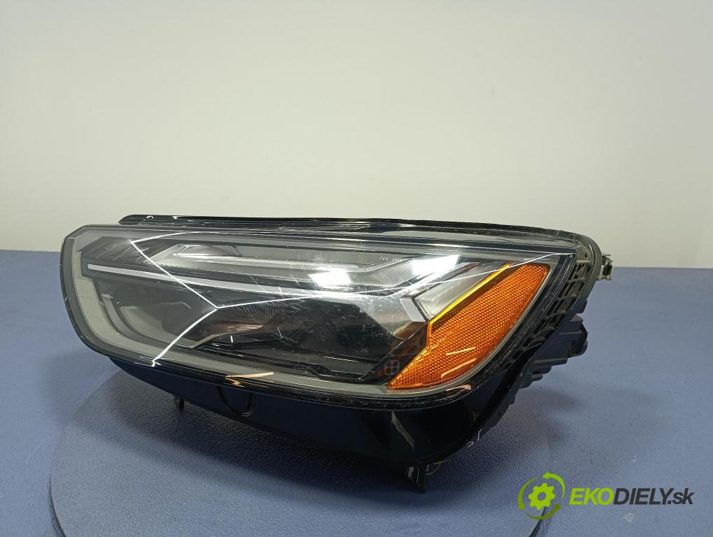 Audi Q5 0 světlo Levý: 80A941033H