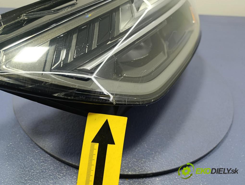 Audi Q5 0 světlo Levý: 80A941033H