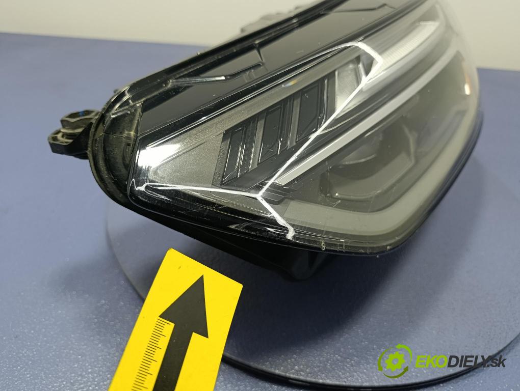 Audi Q5 0 světlo Levý: 80A941033H