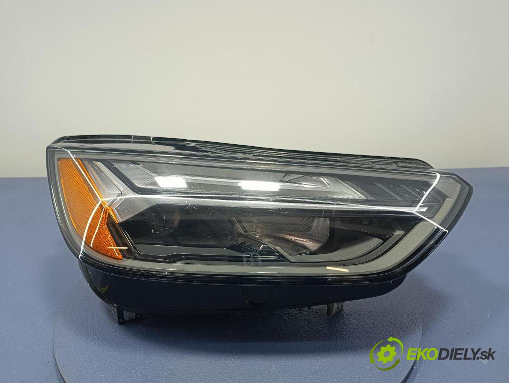 Audi Q5 0 světlo Levý: 80A941034H