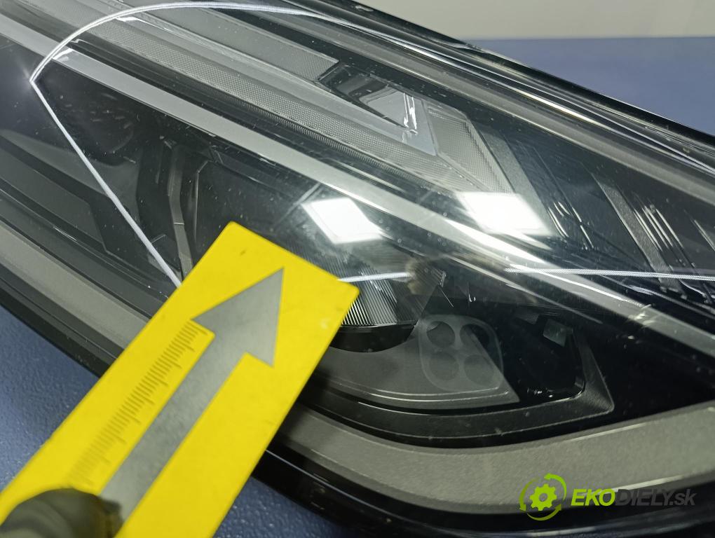 Audi Q5 0 světlo Levý: 80A941034H