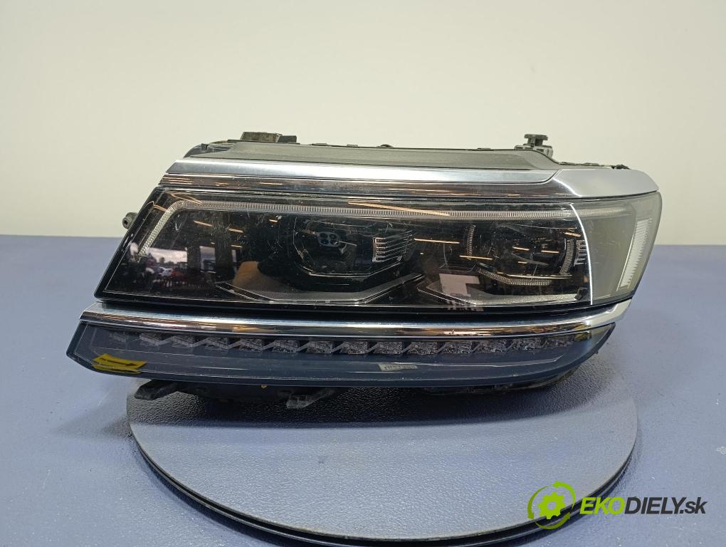 Vw Tiguan 0 světlo Levý: 5NB941081A