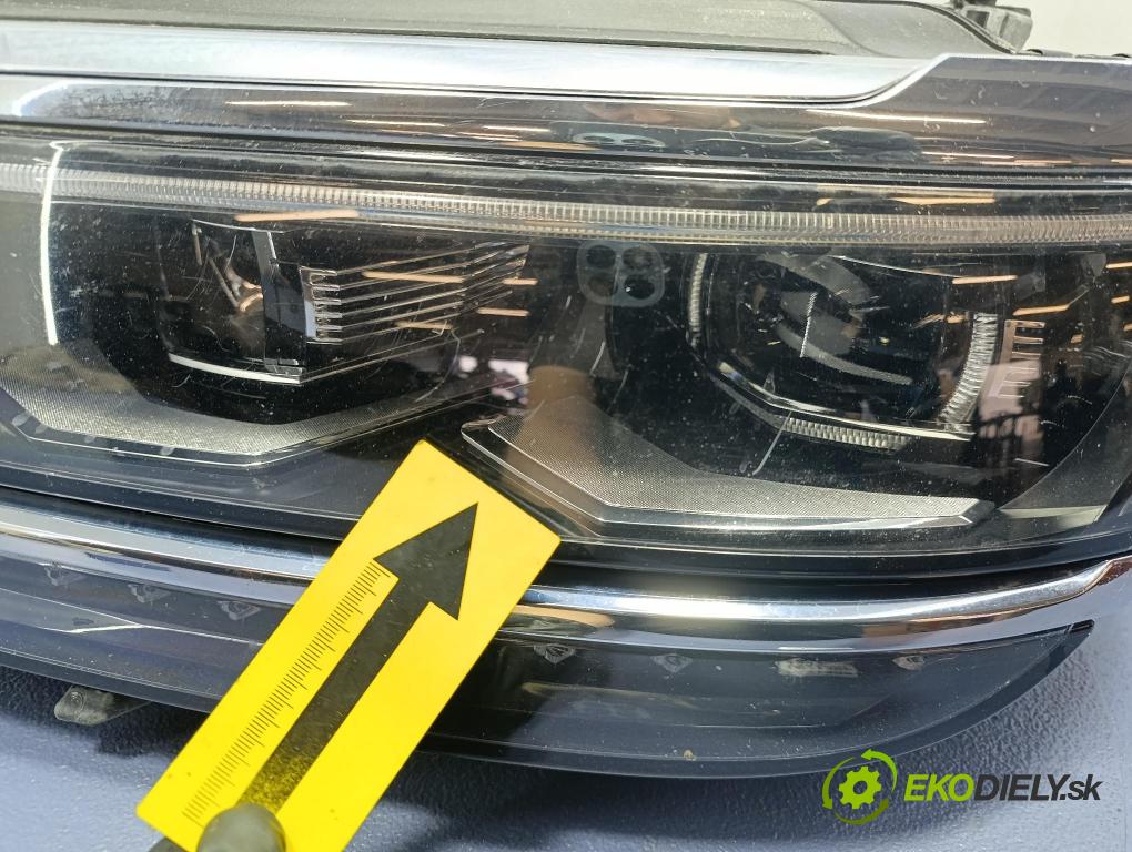 Vw Tiguan 0 světlo Levý: 5NB941081A