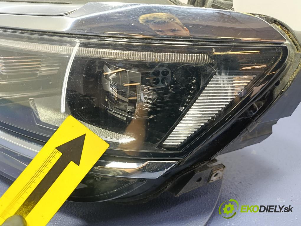 Vw Tiguan 0 světlo Levý: 5NB941081A