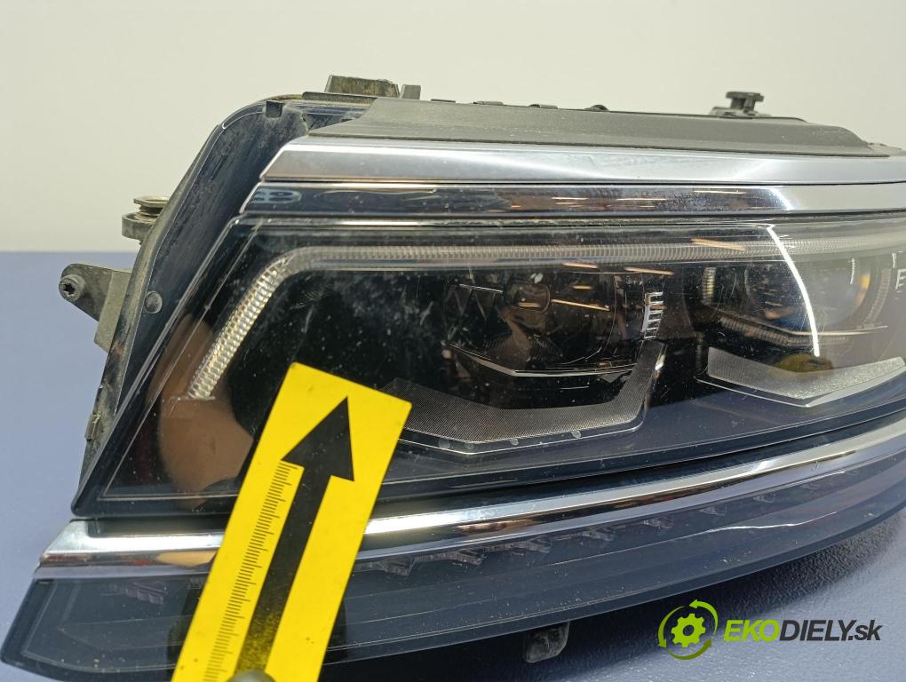 Vw Tiguan 0 světlo Levý: 5NB941081A