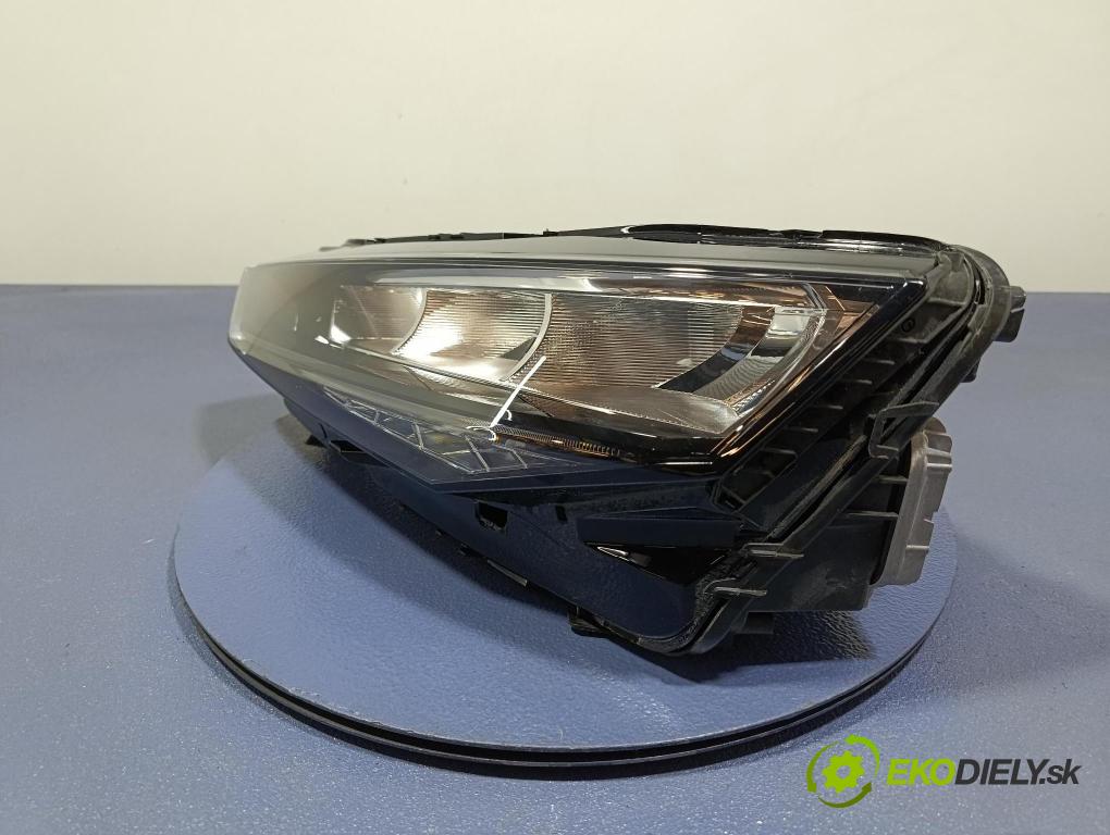 Skoda Scala 0 světlo Levý: 655941015