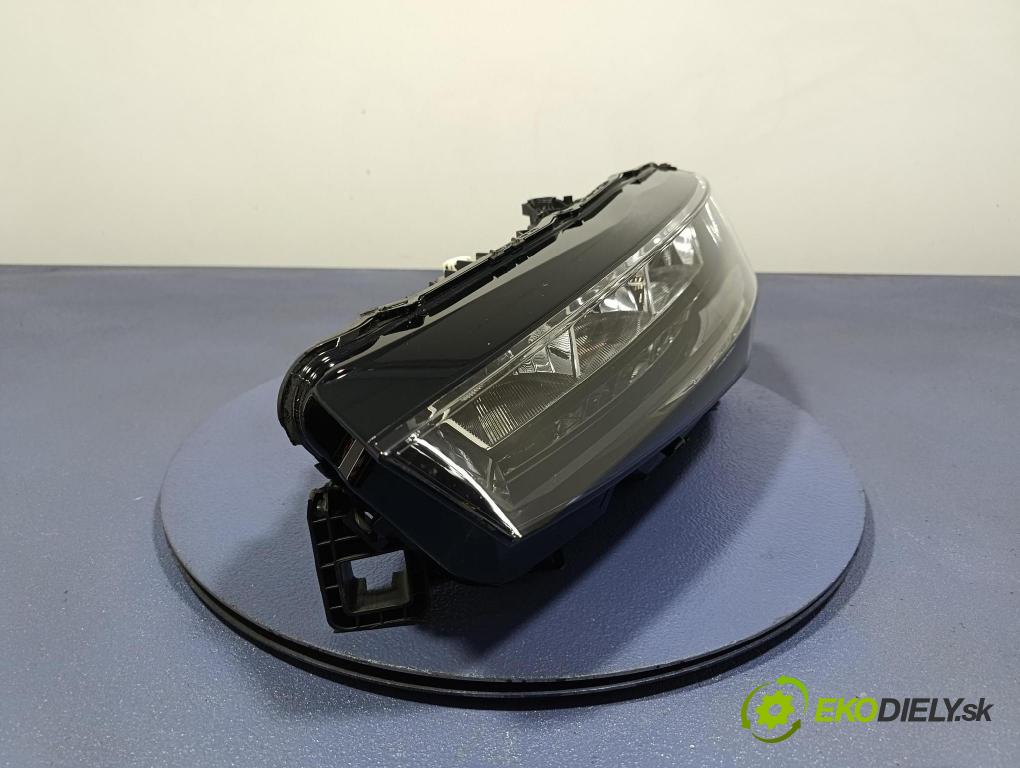 Skoda Scala 0 světlo Levý: 655941015