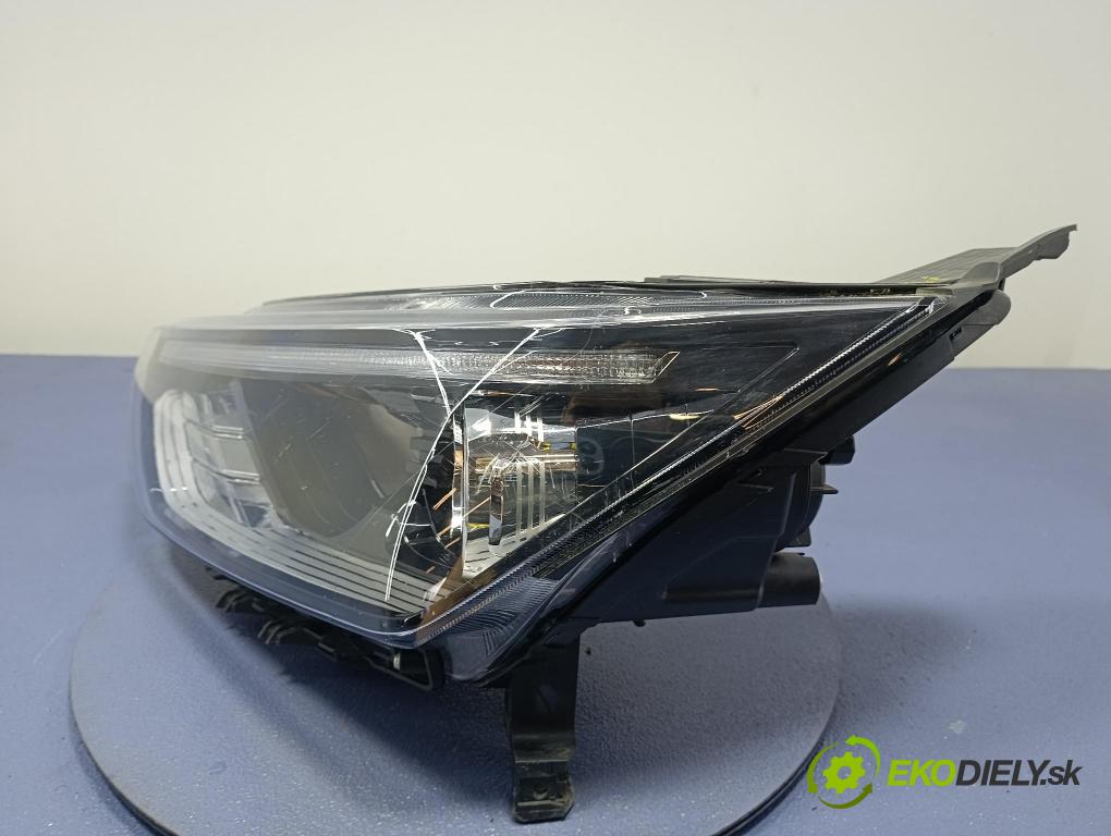 Ssangyong Korando 0 světlo Levý: 8310137101