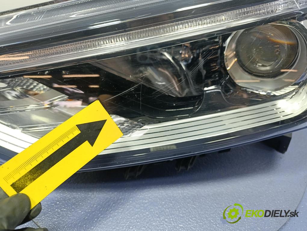 Ssangyong Korando 0 světlo Levý: 8310137101