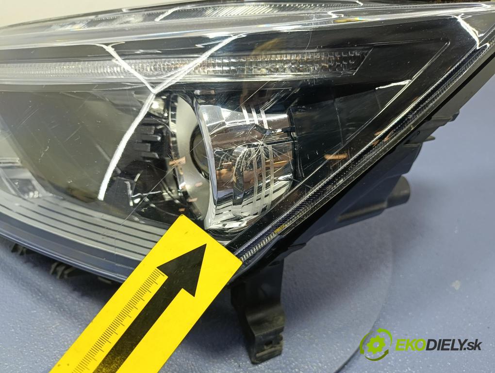 Ssangyong Korando 0 světlo Levý: 8310137101