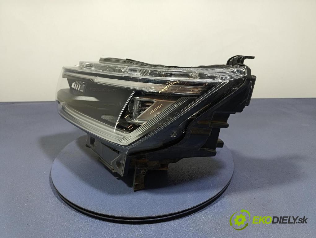 Vw Amarok 0 světlo Levý: N1XB13E017AG