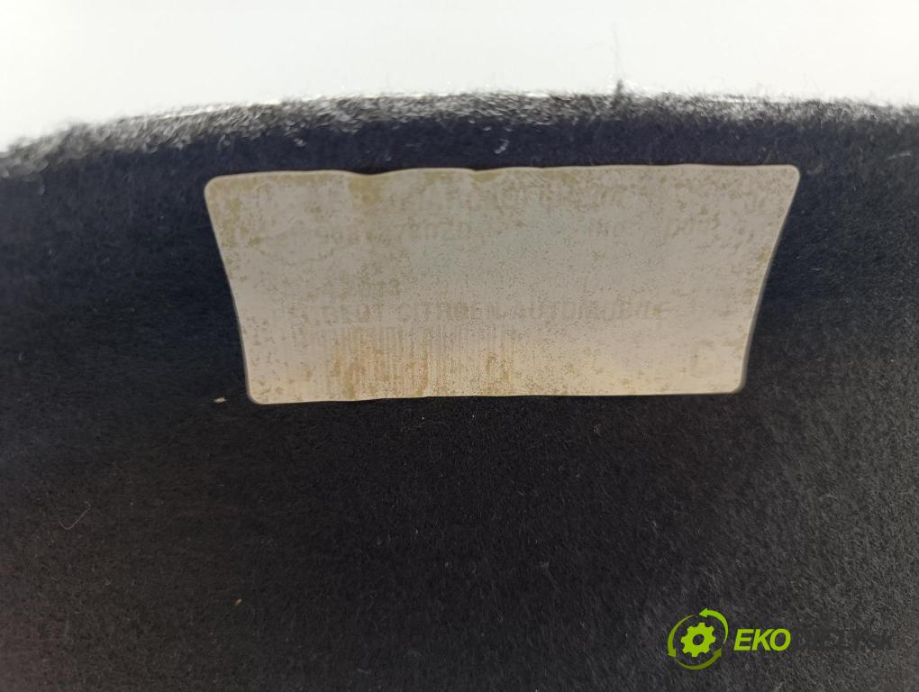 Citroen C4 2013 pláto kufr 96874780ZD