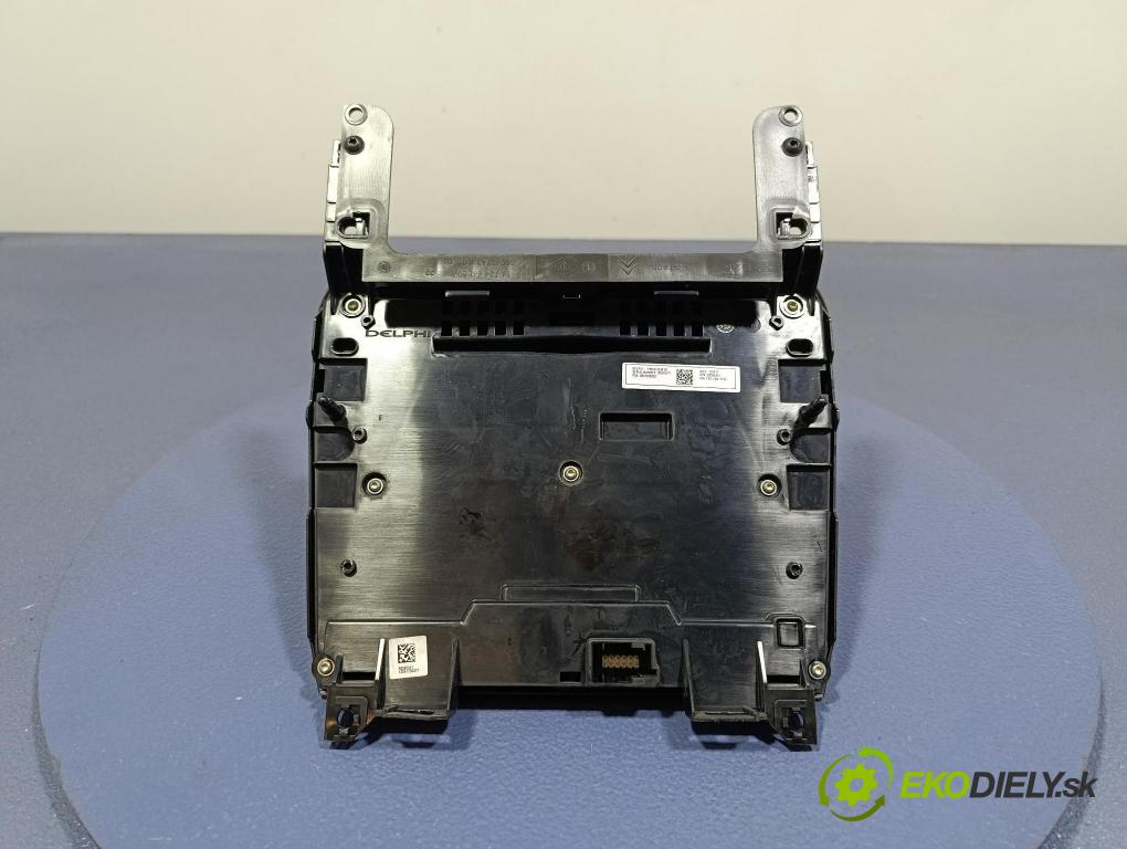 Citroen C4 2013 Přepínač Radio Navigace 98040782ZD