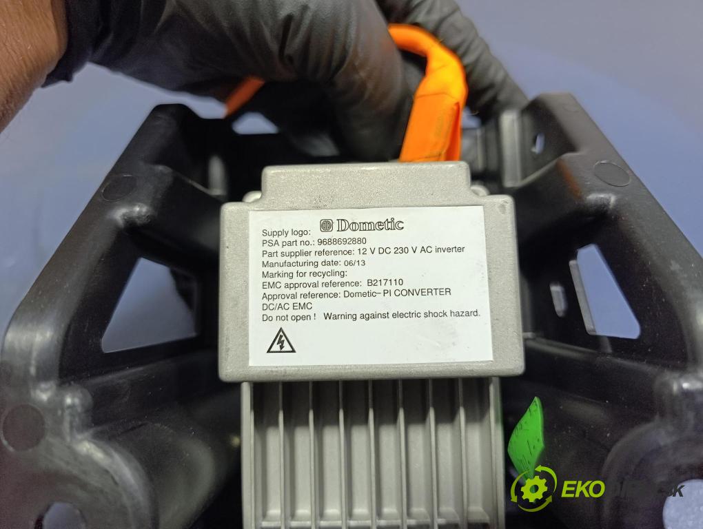 Citroen C4 2013 instalace Elektrický: 9688692880