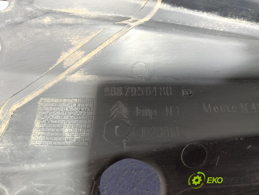 Citroen C4 2013 torpédo 9687956480