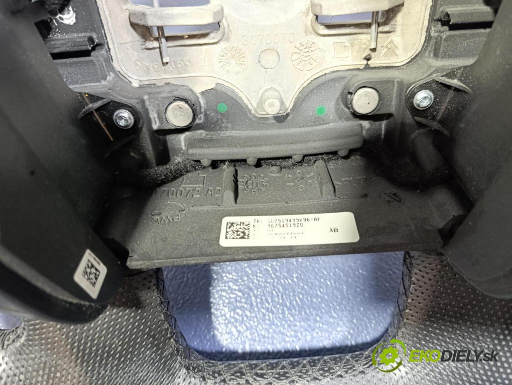 Citroen C4 2013 volant 96754519ZD