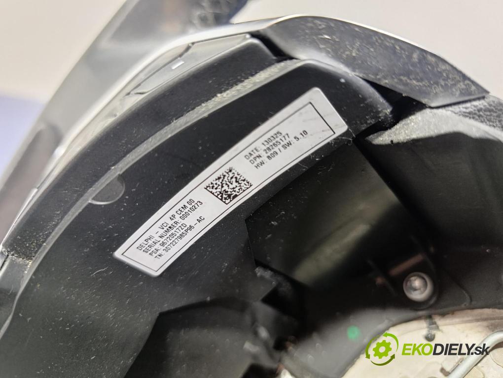 Citroen C4 2013 volant 96754519ZD