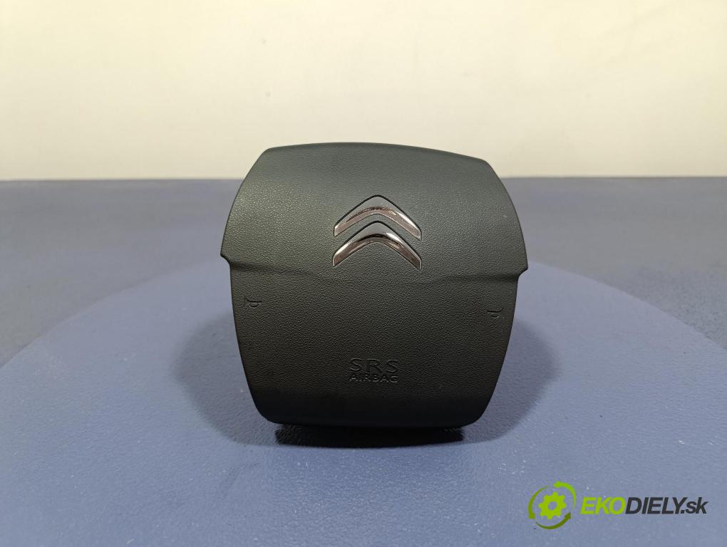 Citroen C4 2013 Airbag: Řidiči: x 16719701ZD