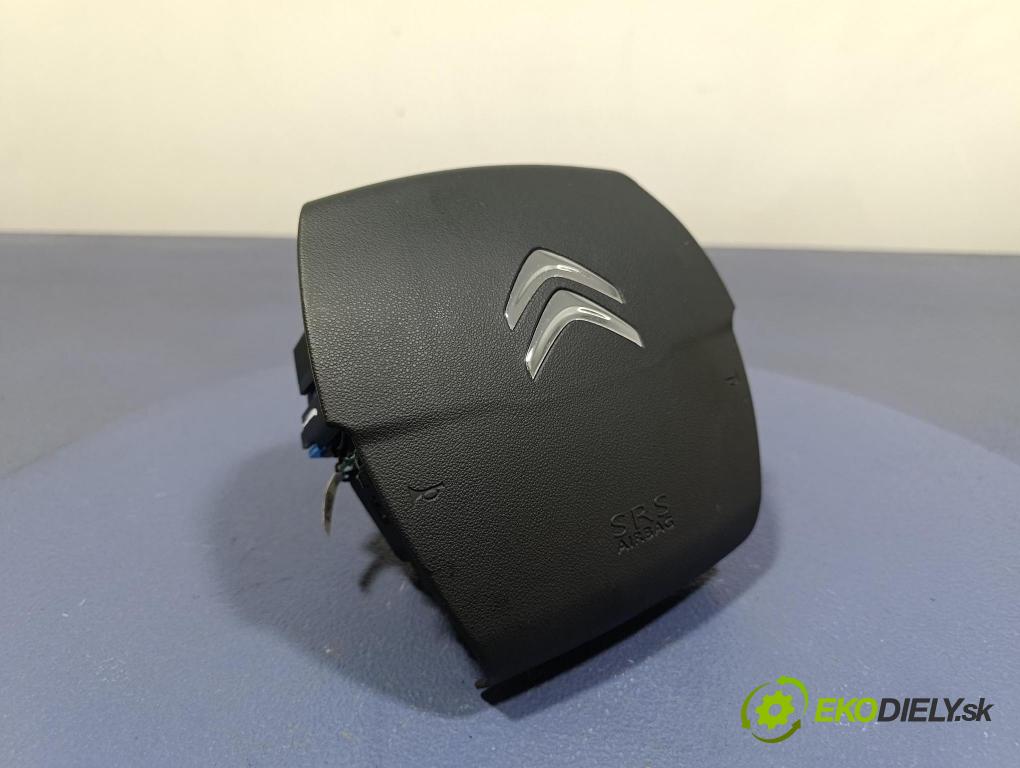 Citroen C4 2013 Airbag: Řidiči: x 16719701ZD