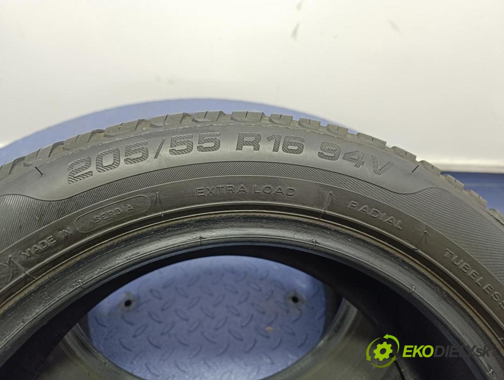 Mazda 5 2007 pneumatiky: Víceúrovňové 3528704458202