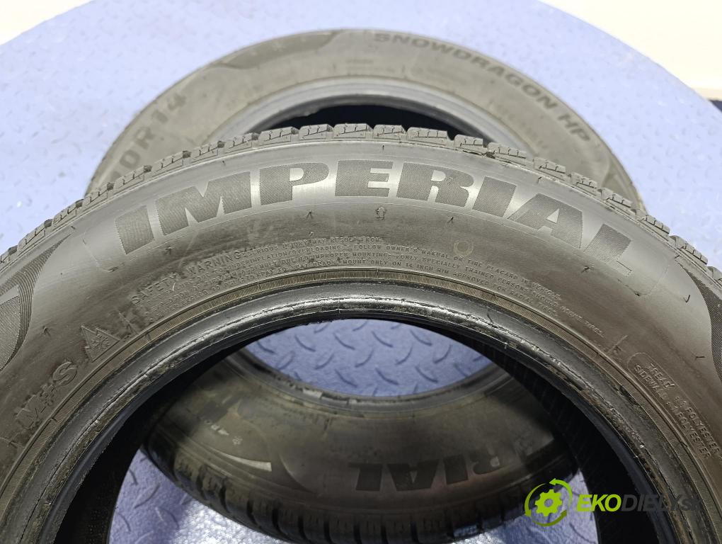 Fiat Albea 2006 pneumatiky: Zima 5420068624249