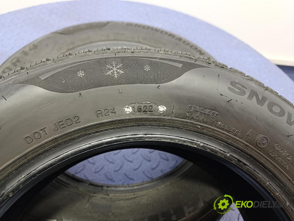 Fiat Albea 2006 pneumatiky: Zima 5420068624249