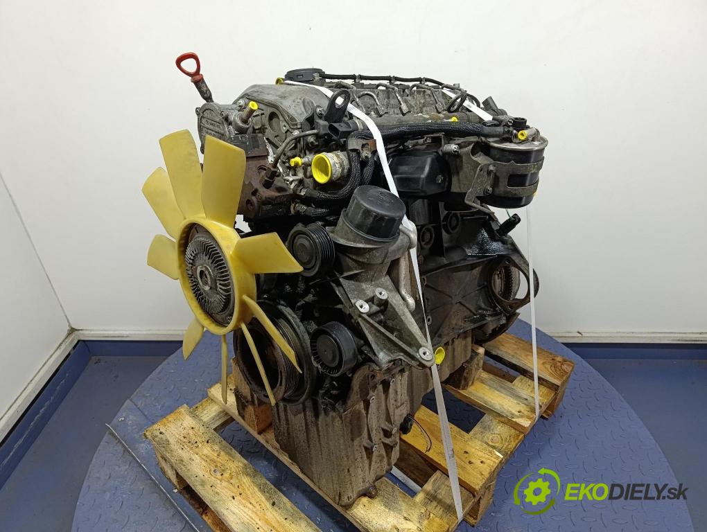 Mercedes Vito 2005 motor Diesel OM646.983