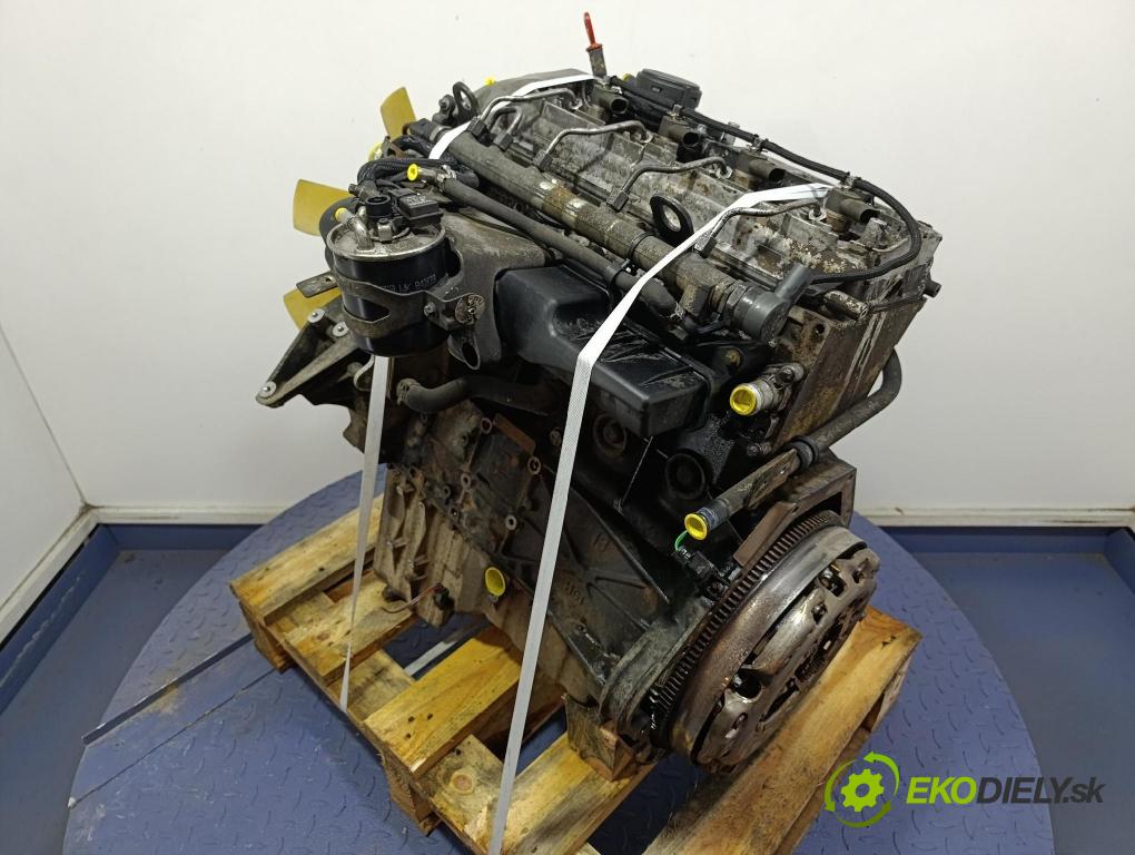 Mercedes Vito 2005 motor Diesel OM646.983
