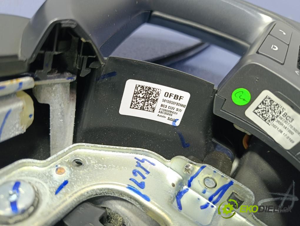 Hyundai I20 2022 volant 56100Q0FB0NNB