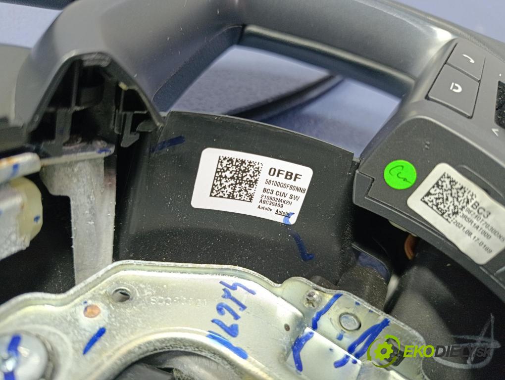 Hyundai I20 2022 volant 56100Q0FB0NNB