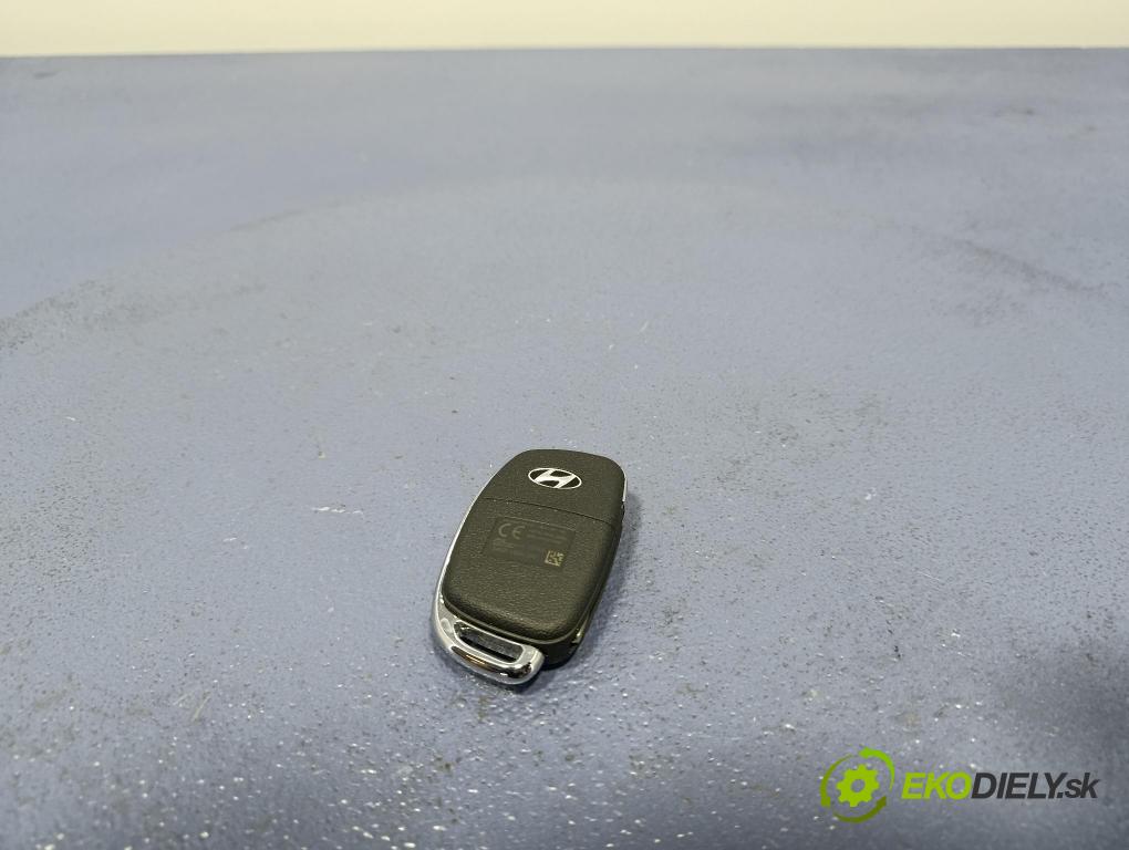 Hyundai I20 2022 Spínač zapalování. 95430-Q0000