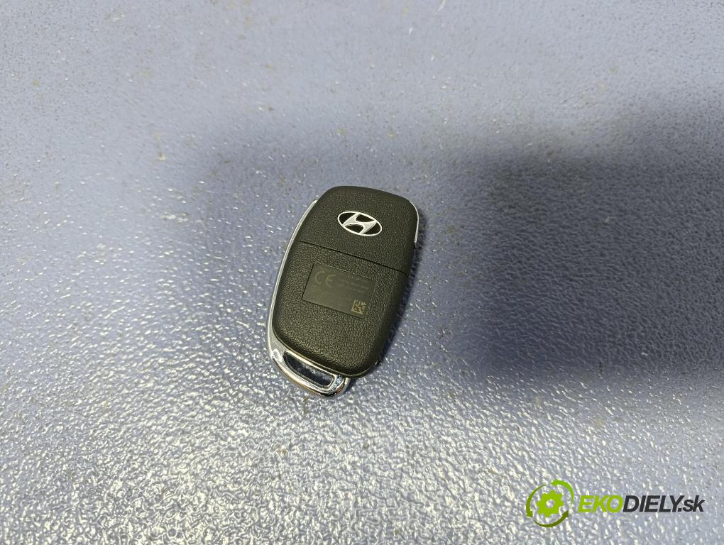 Hyundai I20 2022 Spínač zapalování. 95430-Q0000